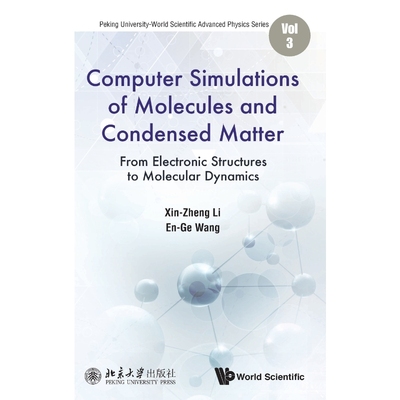 按需印刷Computer Simulations of Molecules and Condensed Matter[9789813230446]
