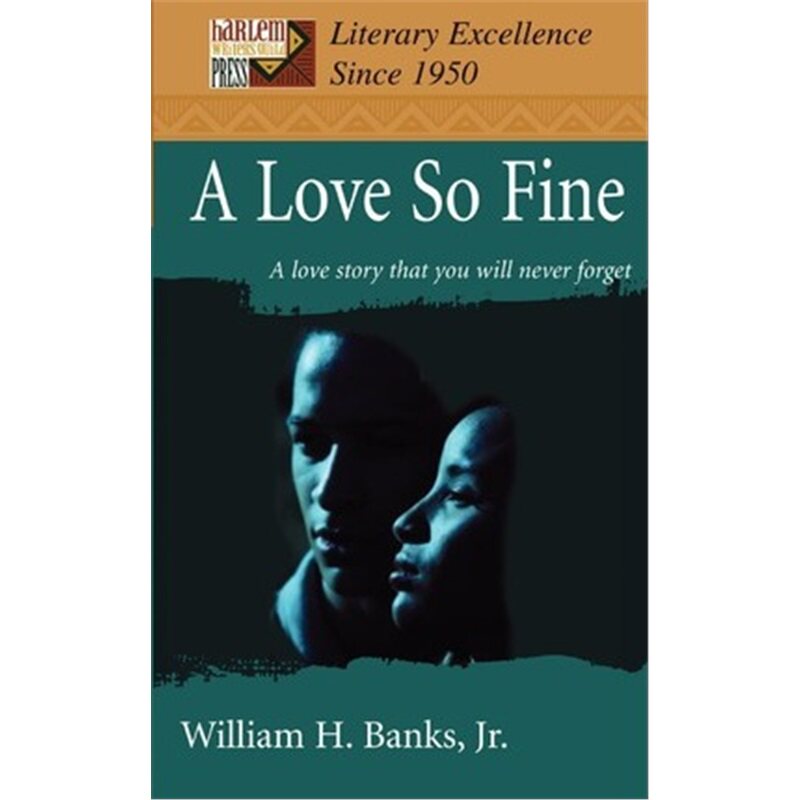 按需印刷不退不换A Love So Fine:A love story that you will never forget[9780595199129]