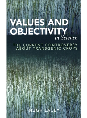 按需印刷Values and Objectivity in Science[9780739110454]