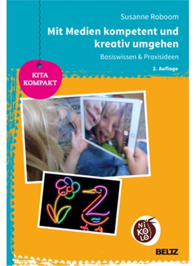 预订【德语】Mit Medien kompetent und kreativ umgehen[9783407727756]