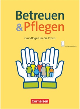 预订【德语】 Basis Beruf - Betreuen und Pflegen[9783064517394]