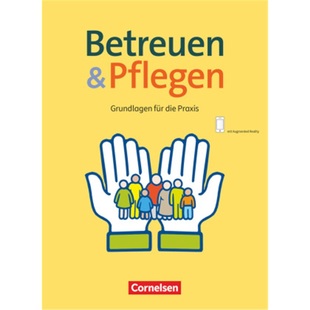 Beruf Betreuen und 预订 9783064517394 Basis Pflegen 德语