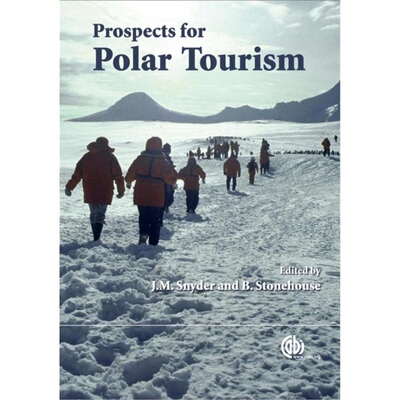 预订Prospects for Polar Tourism[9781845932473]