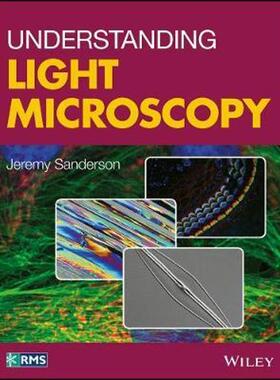 预订不退不换Understanding Light Microscopy