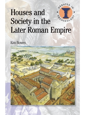 按需印刷Houses and Society in the Later Roman Empire[9780715638828]
