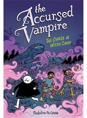 预订Accursed Vampire 2[9780062954381]