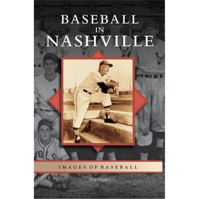 按需印刷不退不换Baseball in Nashville[9781531626785]