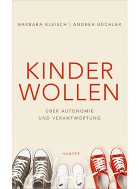 预订【德语】Kinder wollen[9783446265752]