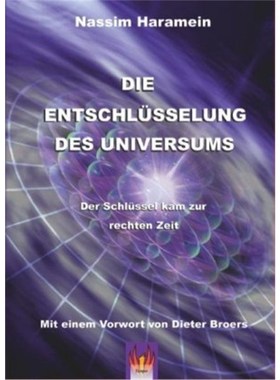 预订【德语】Die Entschlüsselung des Universums:Der Schlüssel kam zur rechten Zeit. Vortrag.