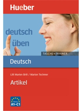 预订【德语】 Artikel[9783192074936]