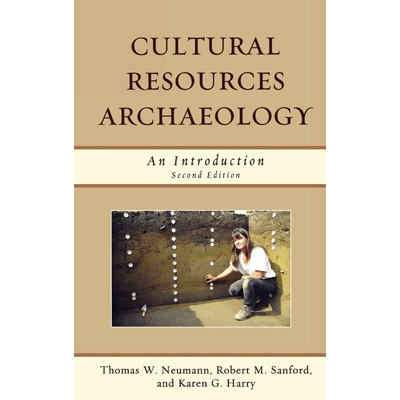 按需印刷Cultural Resources Archaeology[9780759118454]