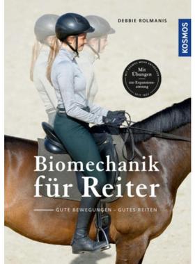 预订【德语】 Biomechanik für den Reiter:Gute Bewegungen - Gutes Reiten