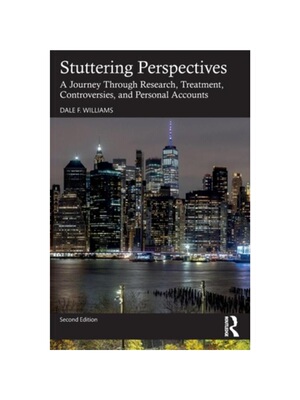 按需印刷TF Stuttering Perspectives[9781032021287]