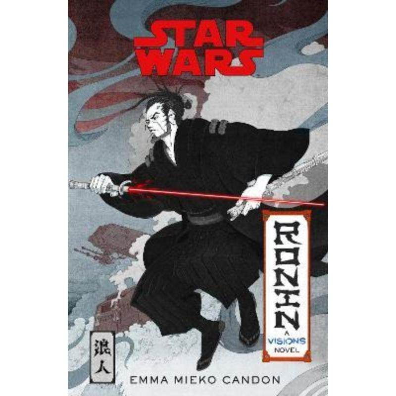预订star wars visions: ronin:a visions novel (inspired by the