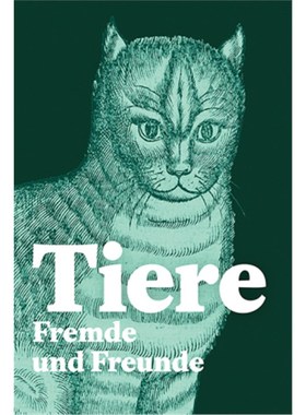 预订【德语】Tiere - Fremde und Freunde: