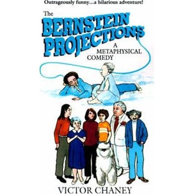 按需印刷The Bernstein Projections:A Metaphysical Comedy[9780595128419]