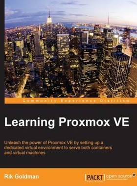 按需印刷Learning Proxmox VE[9781783981786]