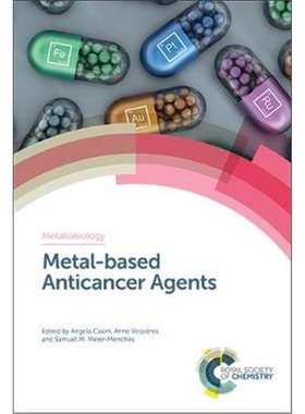 预订不退不换Metal-based Anticancer Agents