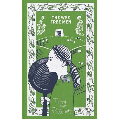 预订The Wee Free Men:Discworld Hardback Library