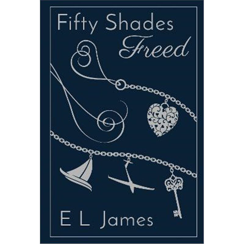 预订fifty shades freed:anniversary edition of the global sunday