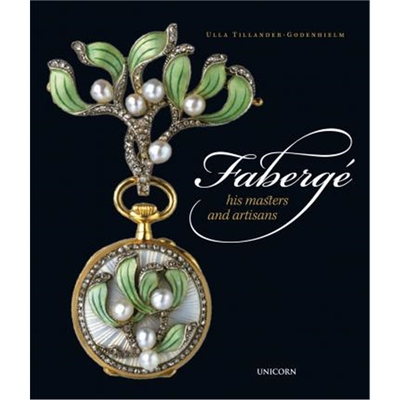 预订Faberge:His Masters and Artisans