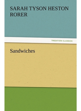 按需印刷Sandwiches[9783847215028]