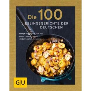 Rezept 德语 der 预订 Highlights immer 100 wir Die Lieblingsgerichte die Deutschen