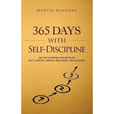 按需印刷365 Days With Self-Discipline[9788395252341]