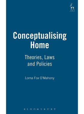 按需印刷Conceptualising Home[9781841135793]