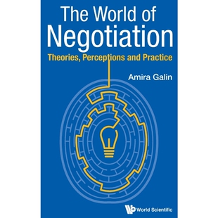 按需印刷The World of Negotiation[9789814619325]