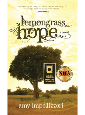 按需印刷不退不换Lemongrass Hope[9781948018098]