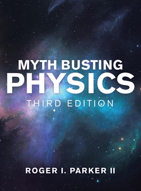 按需印刷Myth Busting Physics[9781480897472]