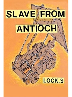 按需印刷Slave From Antioch[9780595230037]