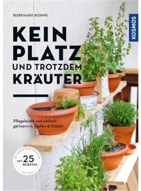预订【德语】Kein Platz und trotzdem Krauter[9783440170939]