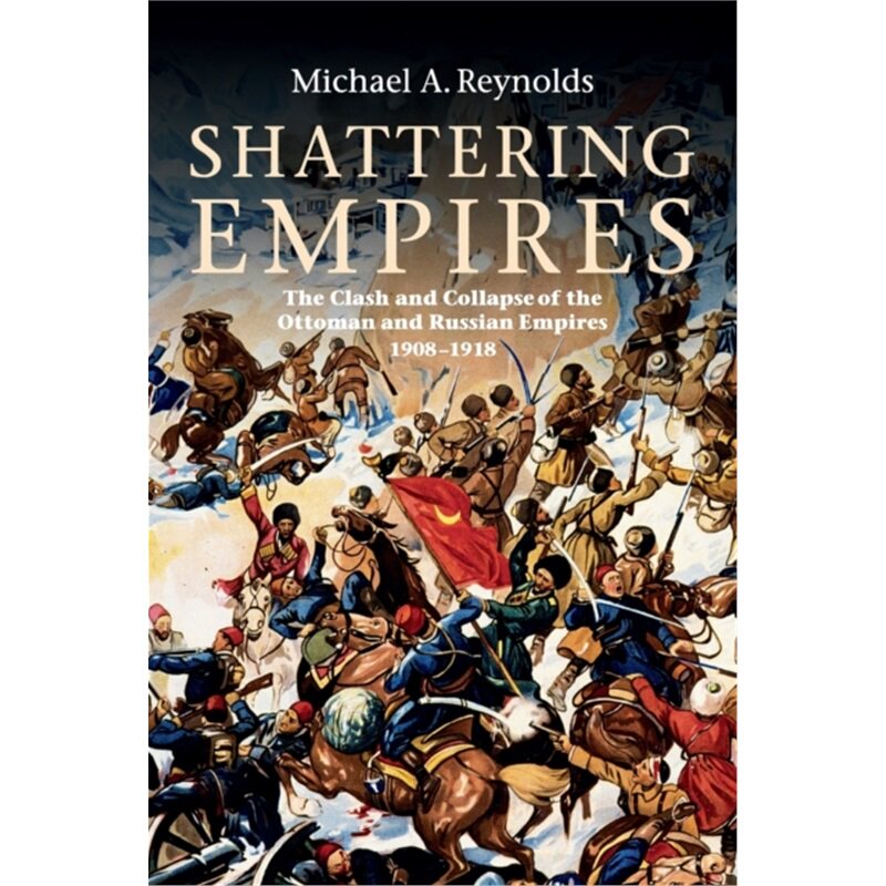 按需印刷不退不换CBG Shattering Empires[9780521149167]