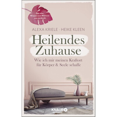 预订不退不换德语Heilendes Zuhause[9783426658376]