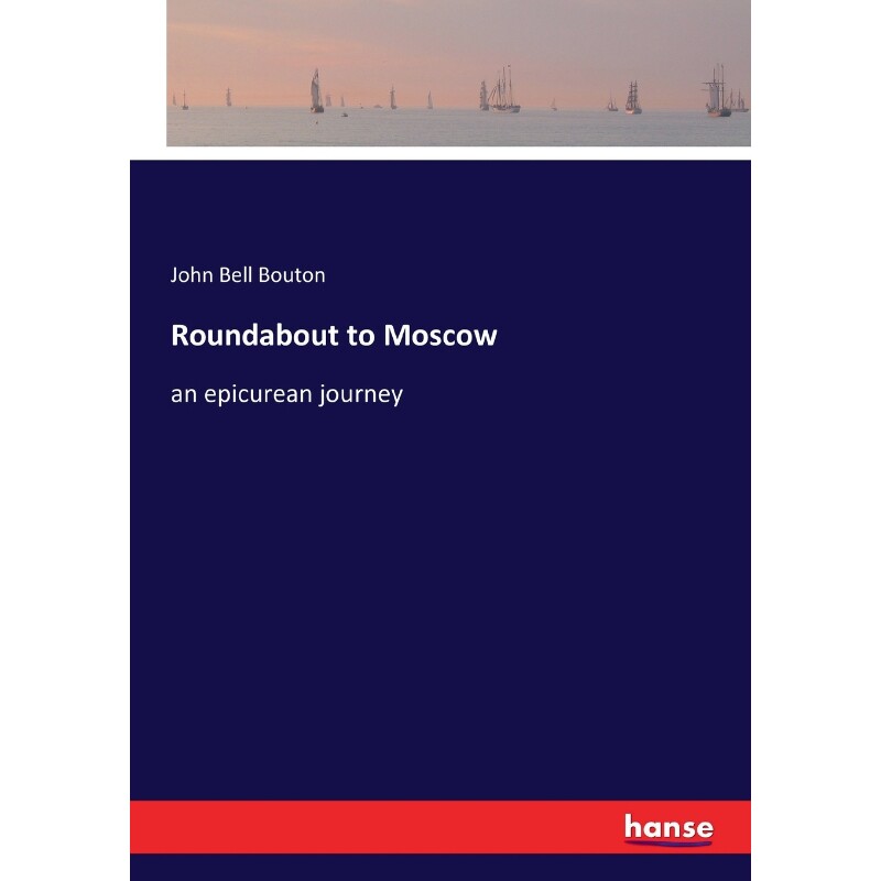按需印刷不退不换Roundabout to Moscow[9783744744676]