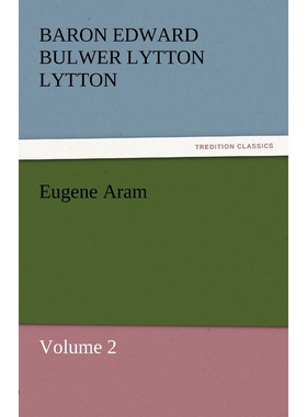 按需印刷Eugene Aram[9783842430556]