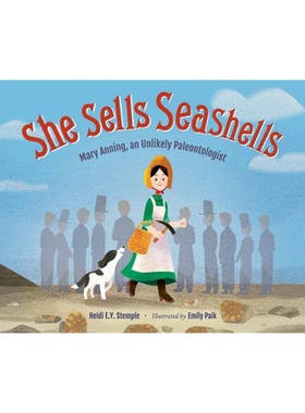 预售【2024新书】She Sells Seashells[9781623543280]