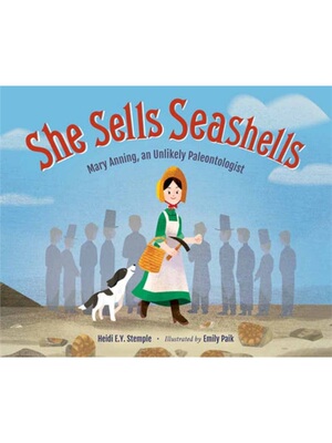 预售【2024新书】She Sells Seashells[9781623543280]