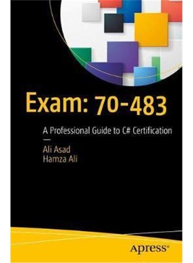 预订The C# Programmer's Study Guide (MCSD):Exam: 70-483