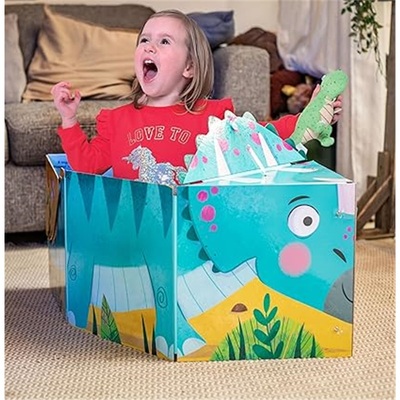 现货Convertible Dinosaur[9781789890990]上海外文