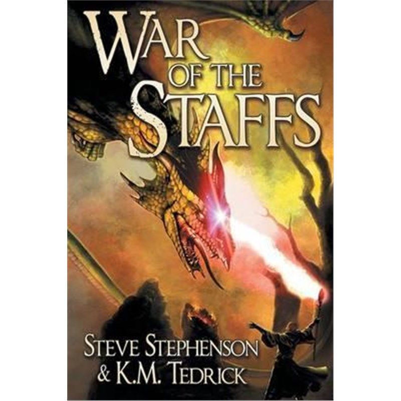 按需印刷War of the Staffs[9781612967172]