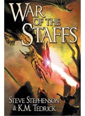 按需印刷War of the Staffs[9781612967172]