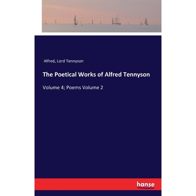 按需印刷The Poetical Works of Alfred Tennyson[9783742803726]