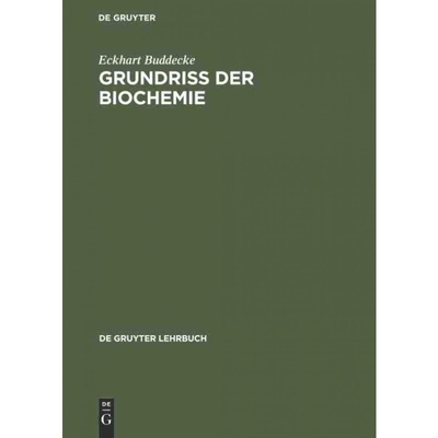 按需印刷【德语】Grundriss der Biochemie:Für Studierende der Medizin, Zahnmedizin und Naturwisse[9783112308042]