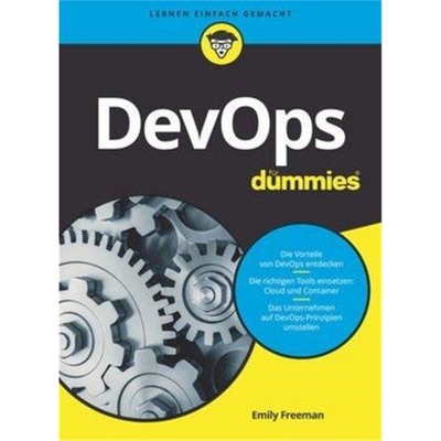 预订不退不换DevOps fur Dummies