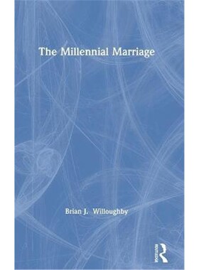 按需印刷The Millennial Marriage[9780367262501]