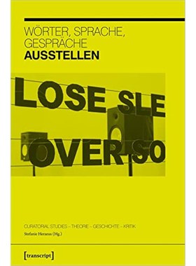 预订【德语】 Wörter, Sprache, Gespräche ausstellen: