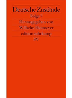 预订【德语】Deutsche Zustande. Folge.7